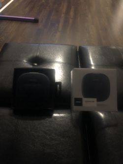 Bose soundlink mirco brand new in box never used case included