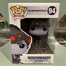 Funko POP! Widowmaker #94