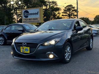 2015 Mazda Mazda3