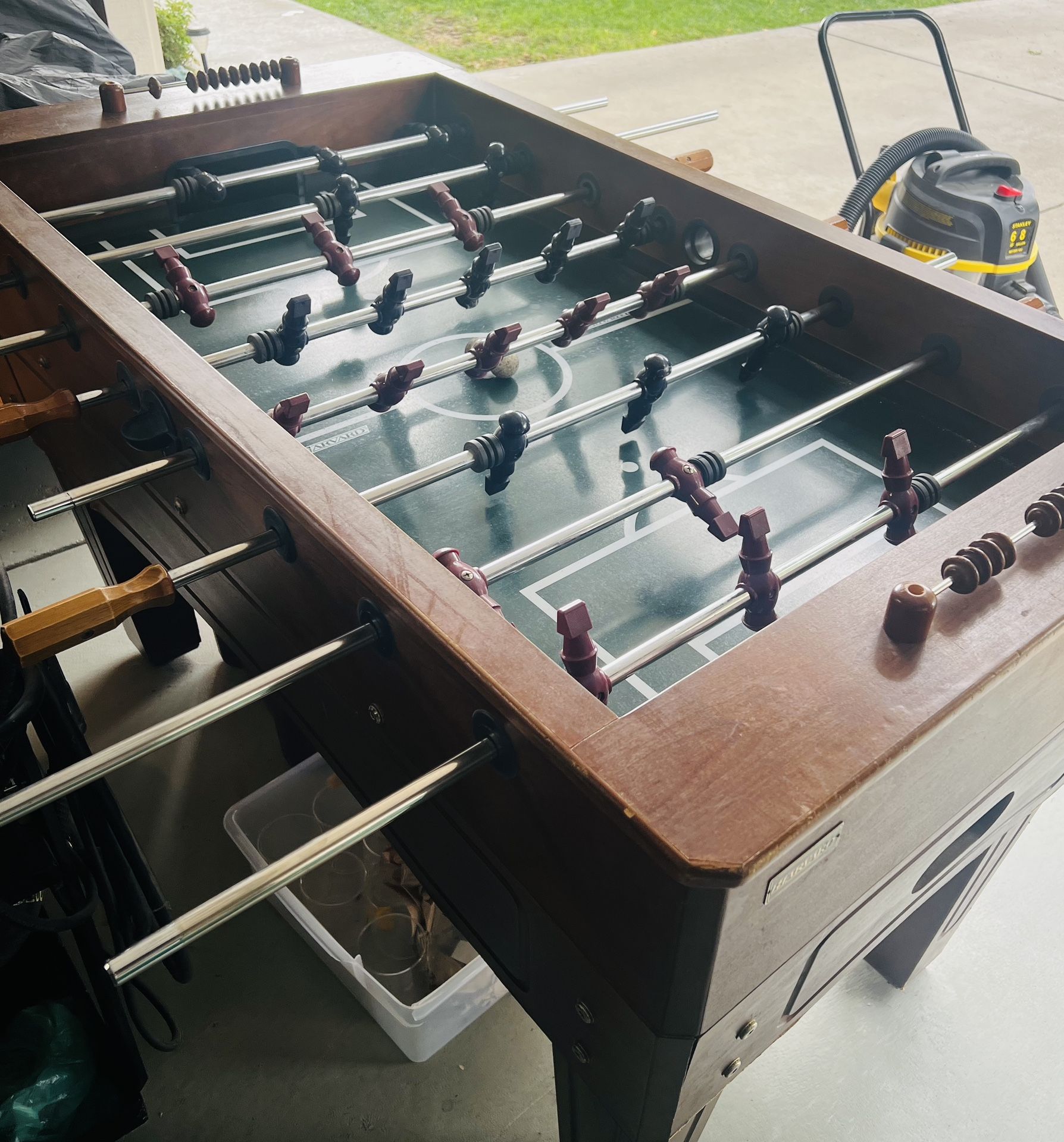 Foosball Table