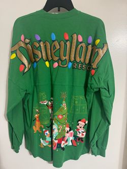 Disney bundle 2 spirit jerseys (medium) , ears and tote