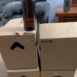 Beer Bottle For Home Brewing 