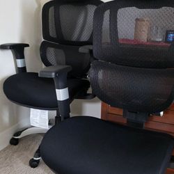 LIKE NEW Office chairs for sale - $160 each