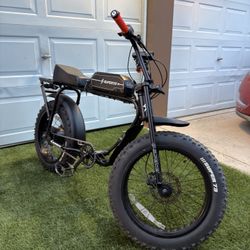 Super73 S1 Ebike 500