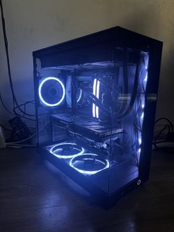 High end Gaming PC– RTX 4070, Ryzen 7, 32GB RAM, 1TB SSD – $1600