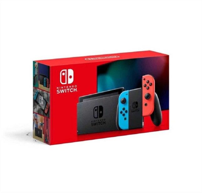 Nintendo Switch OLED in Good Condition Keep Playing!
