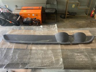 Dodge Dashboard cover