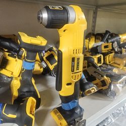 DEWALT 20V MAX CORDLES ANGLE DRILL TOOL ONLY NEW 