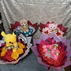 Rosas Eternas  Para San Valentín 🎁🌹