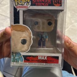 Stranger Things Funko Pops