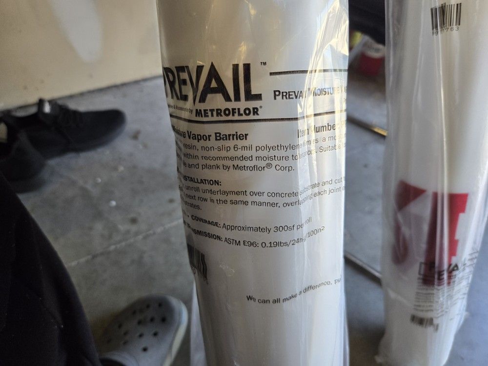 Para Piso Marca PREVALIER