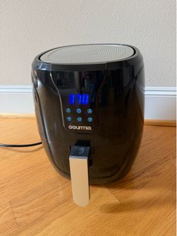 Gourmia air fryer