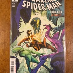 The Amazing Spider-Man #17