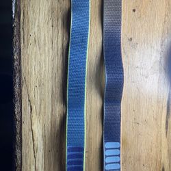 2 original apple sport loop - Velcro Apple Watch bands 44 mm
