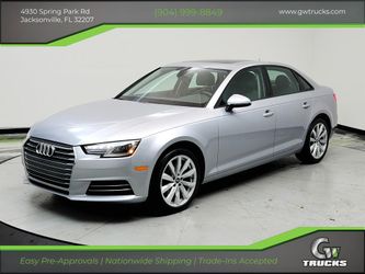 2017 Audi A4