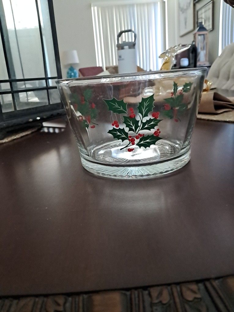 Glass Bowl