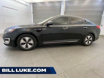 2013 Kia Optima Hybrid