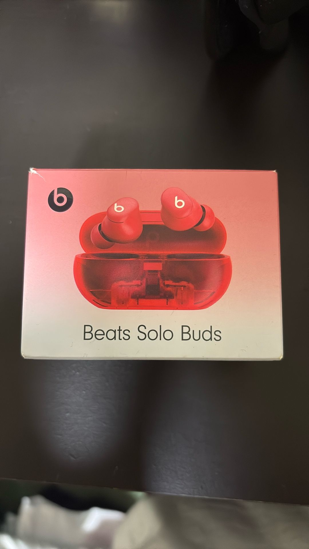 Beats Solo Buds