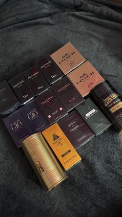 Men cologne