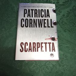 Scarpetta By Patricia Cornwell 