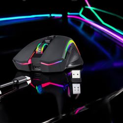 Wireless Gaming Mouse