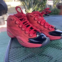 Reebok Iverson 7.5 US