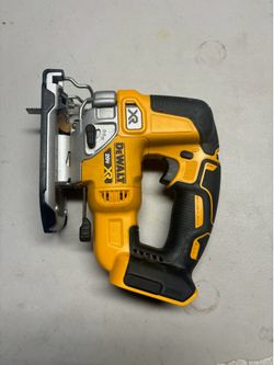 Dewalt XR 20v jigsaw (tool only)