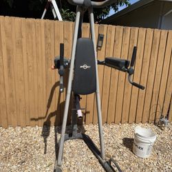 Free Exercise Machine 