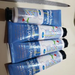 BBW HAND CREAMS 