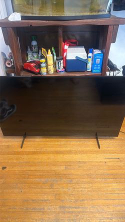 50” Crystal 4K UHD Samsung TV