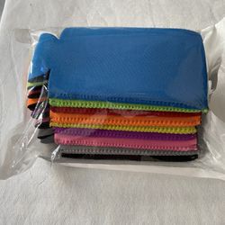 9 Pack Can Cooler Sleeves 