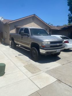 Chevy sliverldo