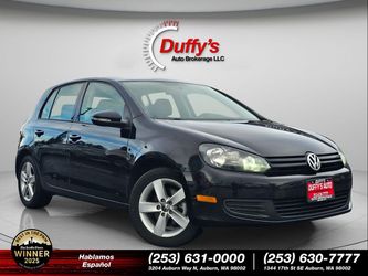 2014 Volkswagen Golf