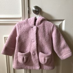 Baby Toddler Uniqlo 2T Jacket with Hoodie (90cm height and 13kg weight)