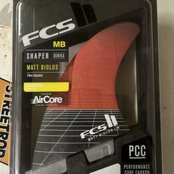 FCs Matt Violins Tri/quad