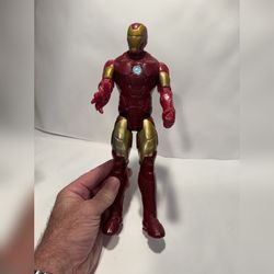 Marvel Titan Hero Iron Man 12" Figure (Hasbro)