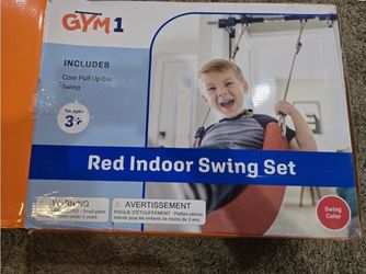 Gym1 door swing