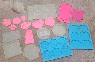 Epoxy Resin Set
