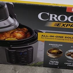 Crock Pot Express