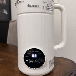 SoyMilk Maker