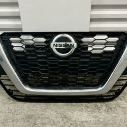 2019 - 2022 NISSAN ALTIMA OEM GRILLE