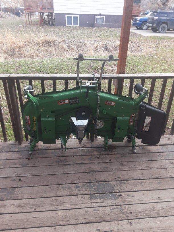Mower Deck For 2016 1025r