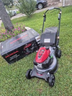 Honda Hrn216yka Branda New Nuevo