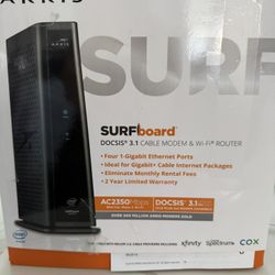 Modem Router