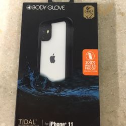 Body Glove Tidal Waterproof Phone Case for iPhone 11