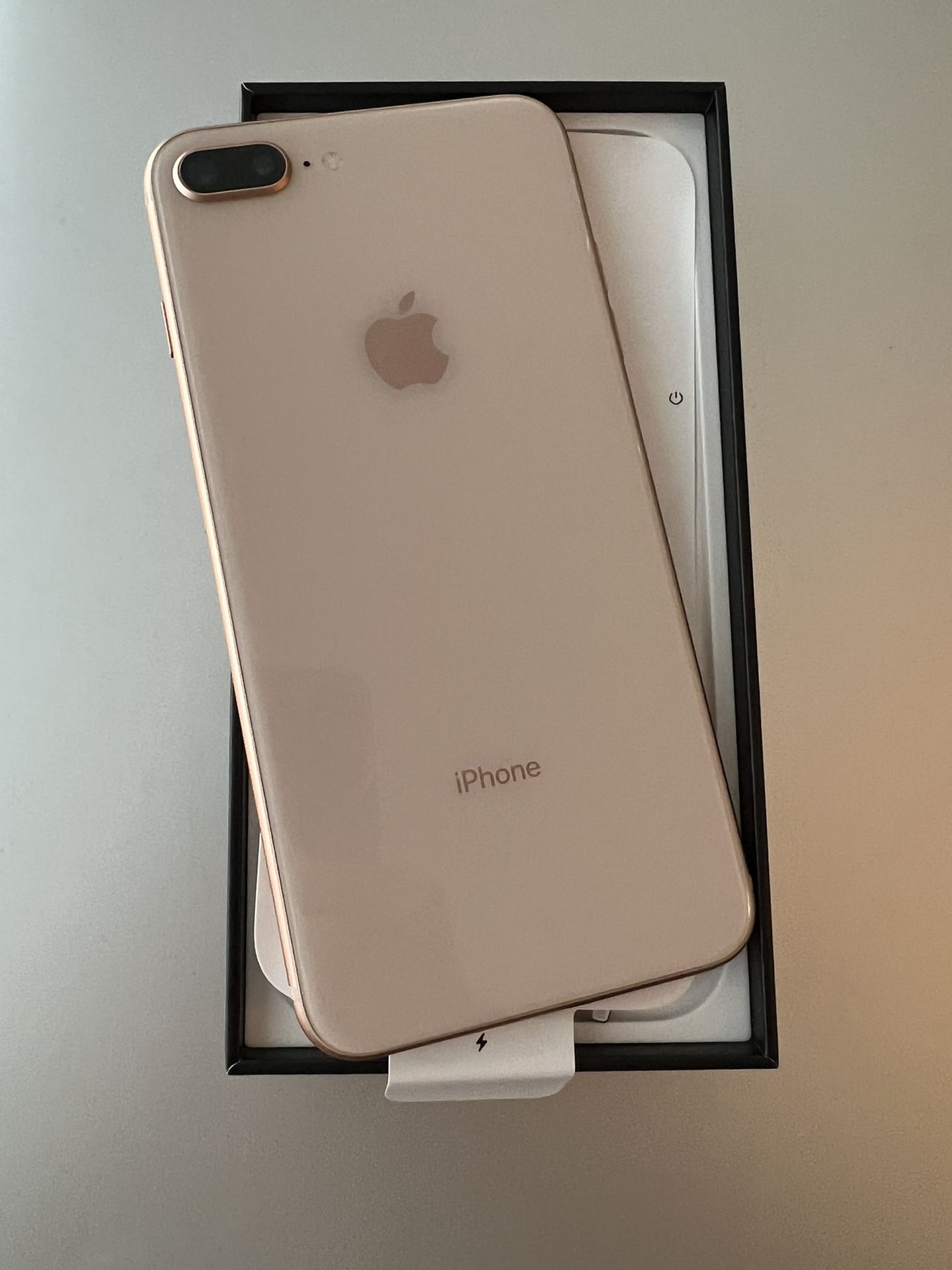 256gb Iphone Eight Plus Rose Gold Iphone 8+ Plus 256GB Gold ANY