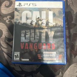 Call Of Duty Vanguard 