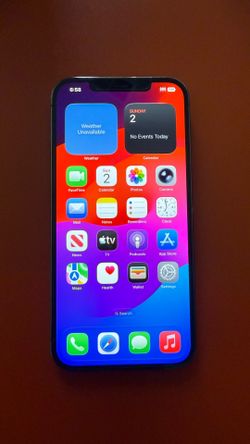 iPhone 12 Pro Max 128GB Unlocked