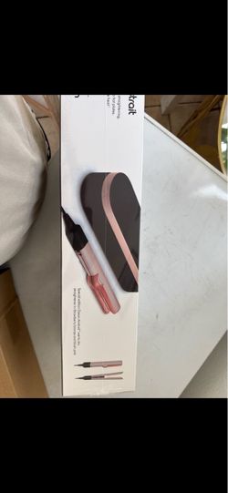 Dyson straighter