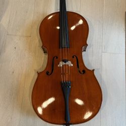 4/4 Andre Tellis Cello